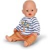Zapf BABY born Outfit Palmen 43cm