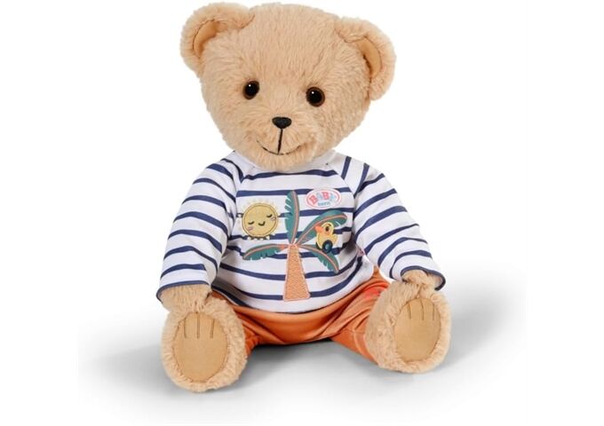 Zapf BABY born Outfit Palmen 43cm