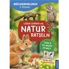 Kosmos Bücherhelden 2.Kl. Naturrätsel Wald