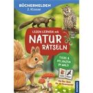 Kosmos Bücherhelden 2.Kl. Naturrätsel Wald