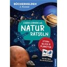 Kosmos Bücherhelden 2.Kl.Naturrätsel Sternbilde