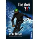 Kosmos Die Drei ??? Die Weiße Gefahr