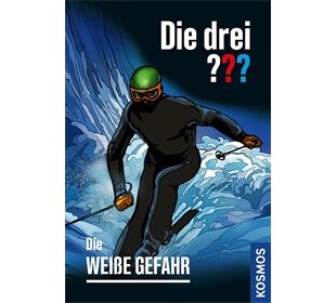 Kosmos Die Drei ??? Die Weiße Gefahr