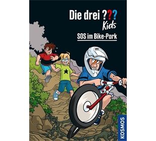 Kosmos Die Drei ??? Kids 103 Sos Im Bikepark