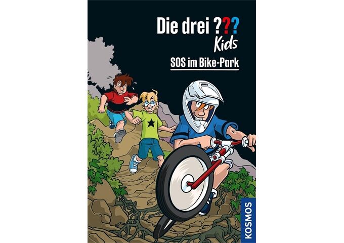 Kosmos Die Drei ??? Kids 103 Sos Im Bikepark