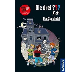 Kosmos Die Drei Kids Dein Fall Das Spukhote