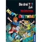Kosmos Die Drei ??? Kids Dein Geburtstag