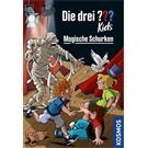 Kosmos Die Drei ??? Kids Magische Schurken
