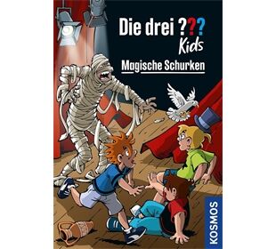 Kosmos Die Drei ??? Kids Magische Schurken