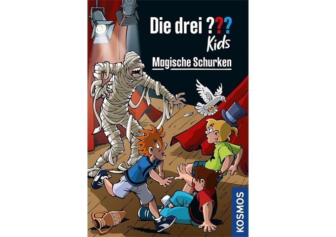 Kosmos Die Drei ??? Kids Magische Schurken