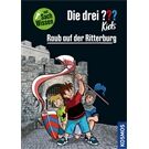 Kosmos Die Drei Kids Sachwissen Raub AufDe