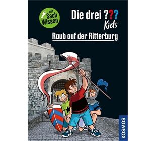 Kosmos Die Drei Kids Sachwissen Raub AufDe