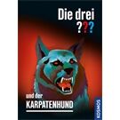 Kosmos Die Drei ??? Und Der Karpatenhund