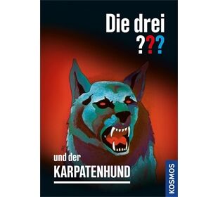 Kosmos Die Drei ??? Und Der Karpatenhund