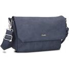 ZWEI MADEMOISELLE.M M60 nubuk-blue