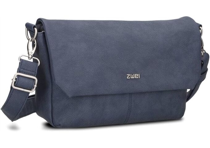 ZWEI MADEMOISELLE.M M60 nubuk-blue