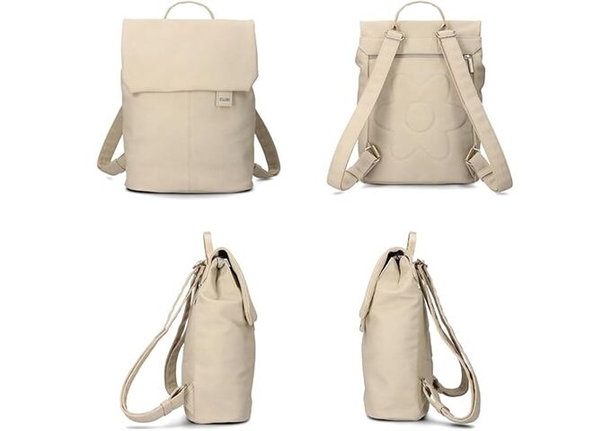 ZWEI MADEMOISELLE.M MR13 nubuk-linen