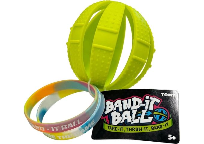Tomy Band - It Ball Sortiment