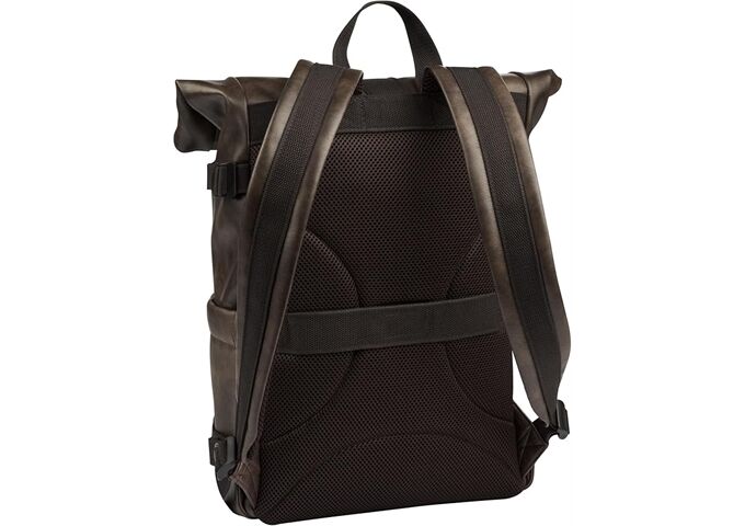 Camel LAOS ROLLTOP BACKPACK L 4587 - 029 - brown