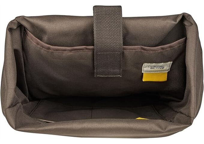 Camel LAOS ROLLTOP BACKPACK L 4587 - 029 - brown