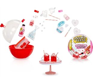 MGA Entertainment Miniverse Make It Mini with Love Th