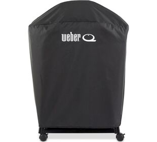 Weber Zubehör - Weber® Q Premium Abdeckhaube Q1/2 N, Sta