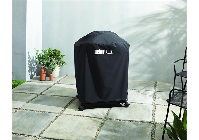 Weber Zubehör - Weber® Q Premium Abdeckhaube Q1/2 N, Sta