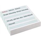 amscan 20 Servietten My School Start 33x33cm