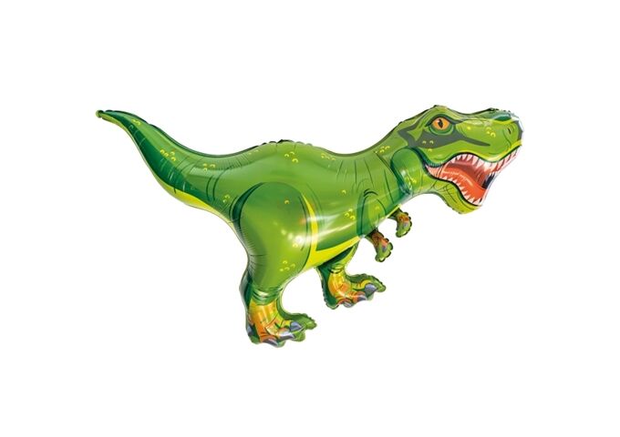 amscan Large Shape Dinosaur T-Rex Folienballon