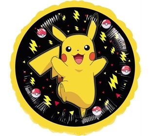 amscan Standard Pokémon 2024 FolienballonC60 V