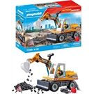 Playmobil Großer Bagger