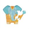 Haba Puzzle 2In1, Elefant, (De/E/F/Nl/It/Es)