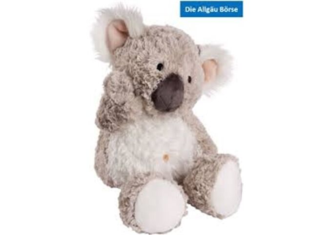 Nici Rucksack mit Plüschtier 21x26cm Koala 25