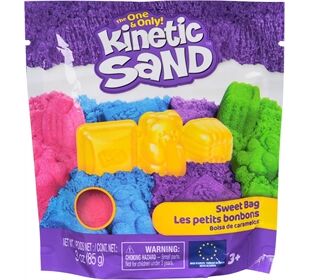 Amigo Kinetic-Sand KNS Candy Bag 85g