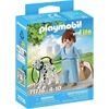 Playmobil Managerin Mit Dalmatiner