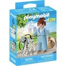 Playmobil Managerin Mit Dalmatiner