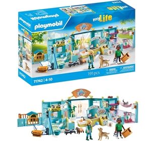 Playmobil Tierhotel