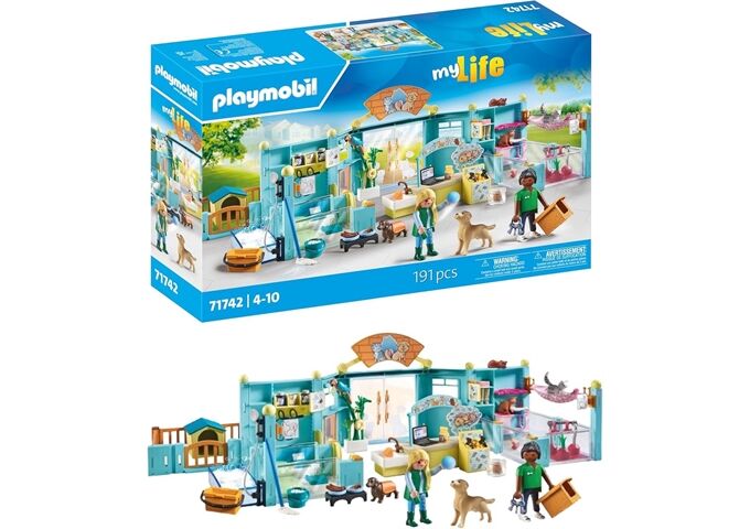 Playmobil Tierhotel