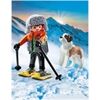 Playmobil Wanderer Mit Bernhardiner