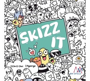 Hutter Skizz It