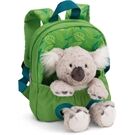 Nici Rucksack mit Plüschtier 21x26cm Koala 25