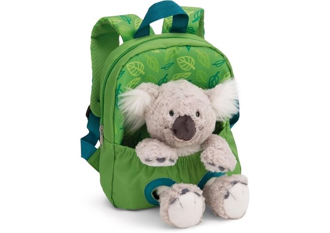 Nici Rucksack mit Plüschtier 21x26cm Koala 25