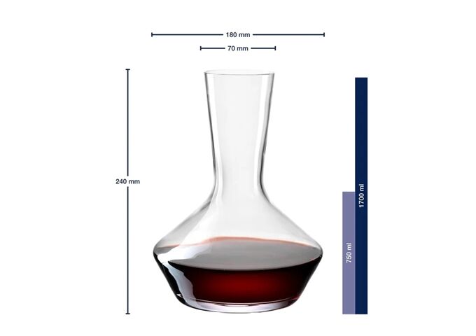 Leonardo PUCCINI Dekanter 750ml Puccini