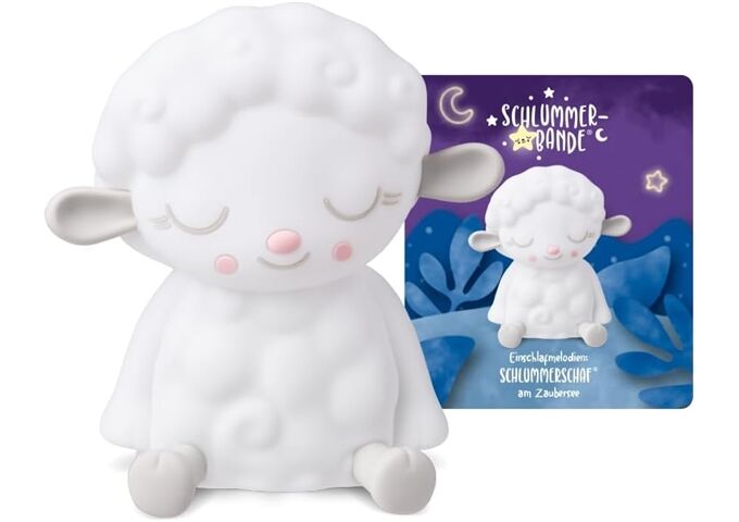 Tonies Nachtlicht Tonie -Schlummerschaf [DACH]