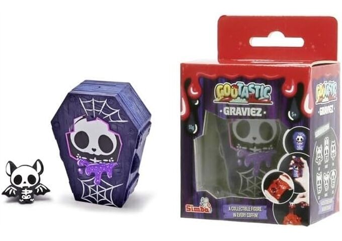 Simba Gootastic Graviez, 6-Sort.