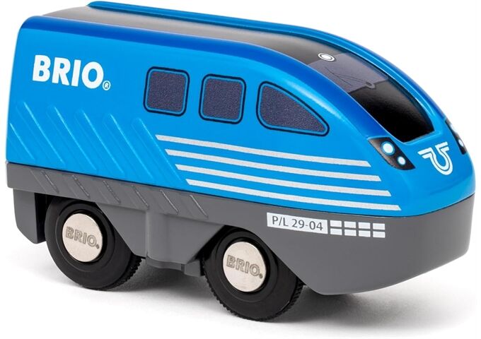 Ravensburger Zug Mit Rückziehmotor