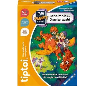 Ravensburger Tiptoi® Team Smart Ermittelt ? Geheimnis