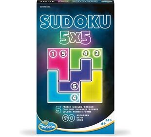 Ravensburger Sudoku 5X5