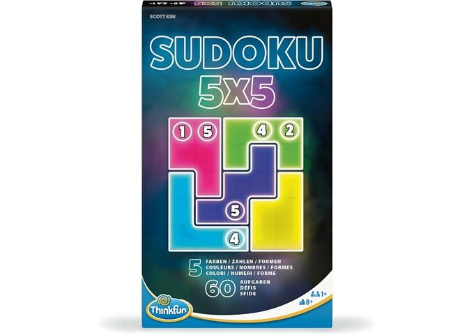 Ravensburger Sudoku 5X5