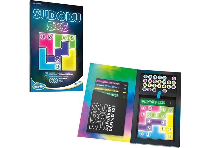 Ravensburger Sudoku 5X5